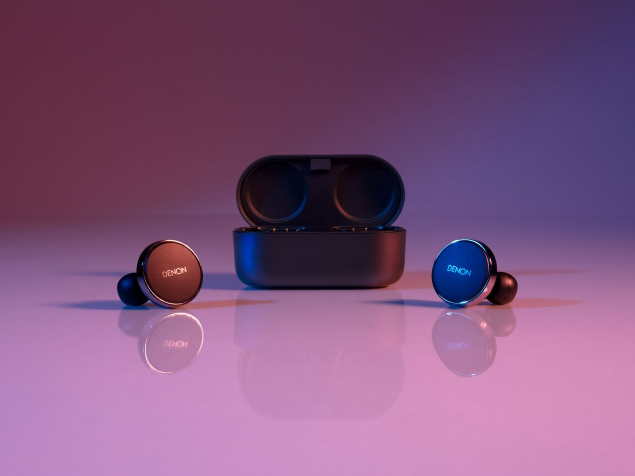 Denon PerL Pro Premium True Wireless Earbuds Reviewed