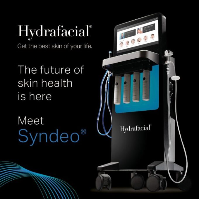 A Pampering Hydrafacial with Dermoperfection #Ad