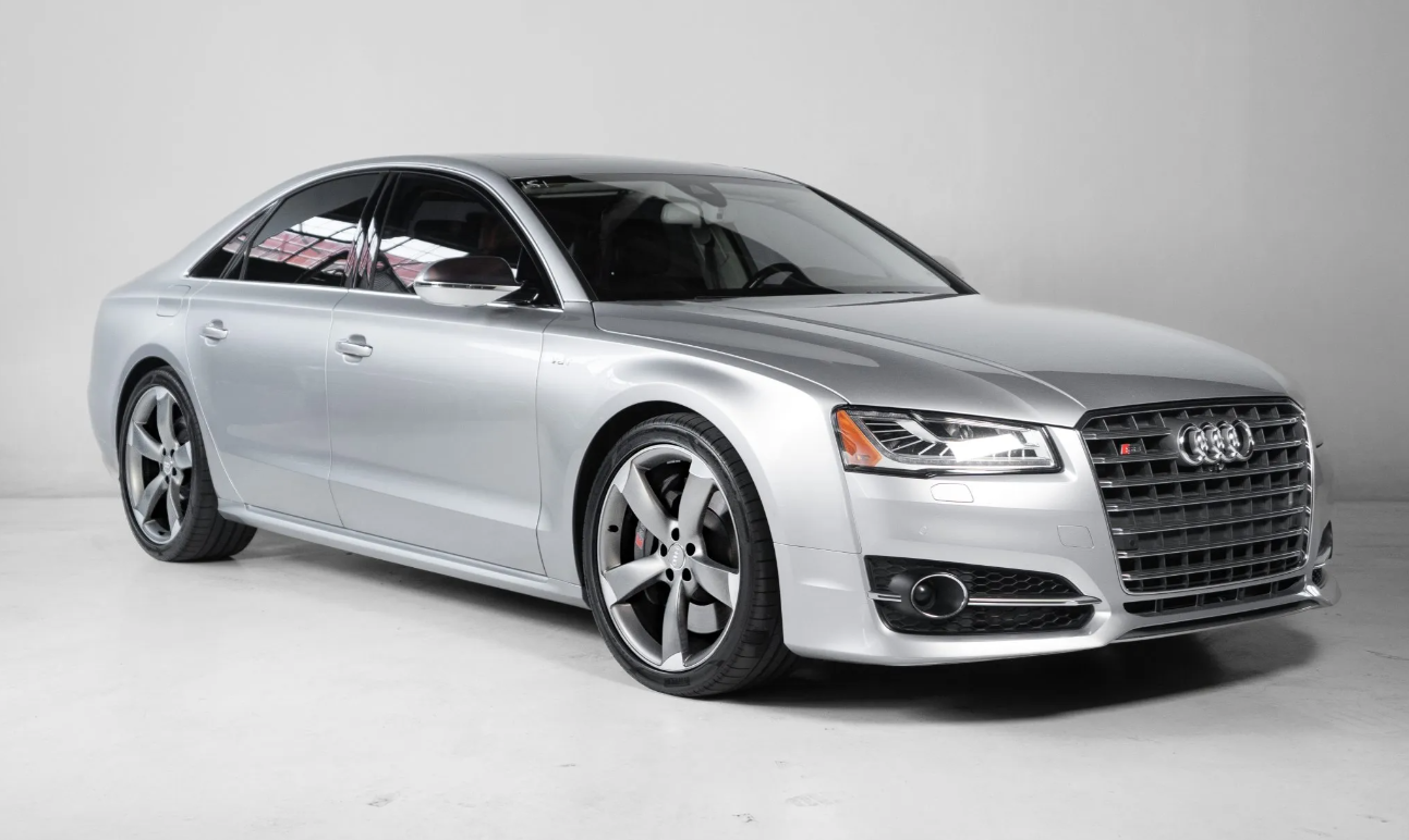 Audi S8 Third Generation (D4; 2012 to 2018) Buyers Guide