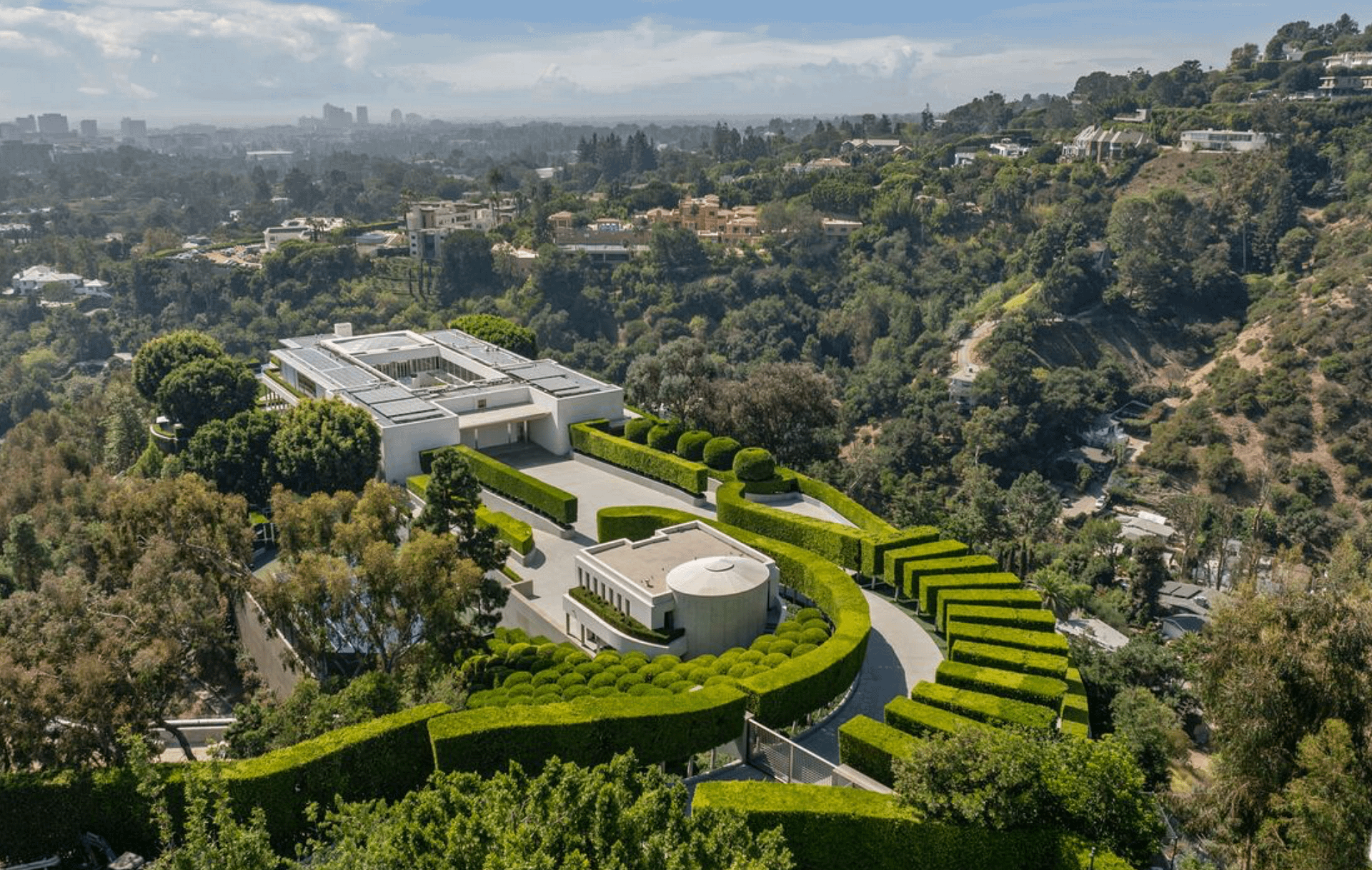 Billionaire Heir to the Hyatt Hotel Fortune Lists Beverly Hills Home For $195 Million