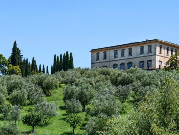 Collegio alla Querce, Auberge Resorts Collection (Florence) opens March 2025 – CPP-LUXURY