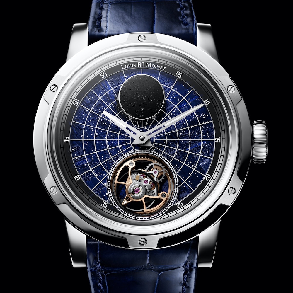 Extraterrestrial Life – Louis Moinet ‘STARMAN’