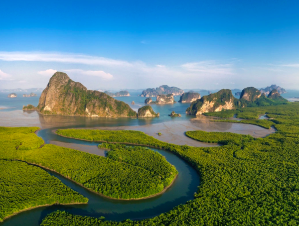 IHG to open InterContinental Phang-Nga Bay Resort in Phuket – CPP-LUXURY