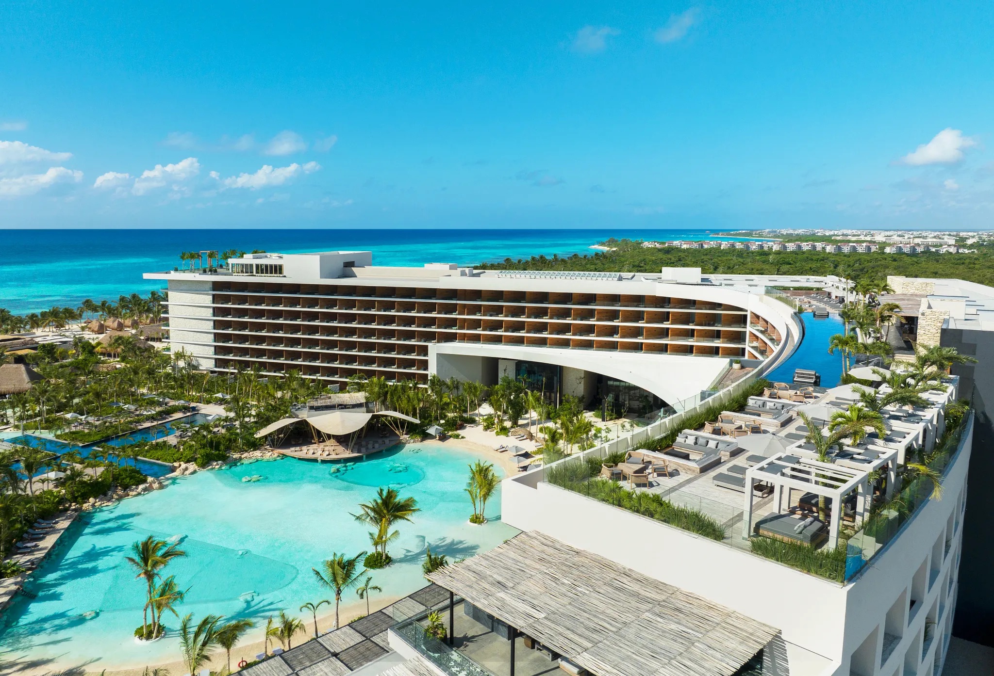 Indulge in Unlimited-Luxury at Secrets Moxché Playa del Carmen