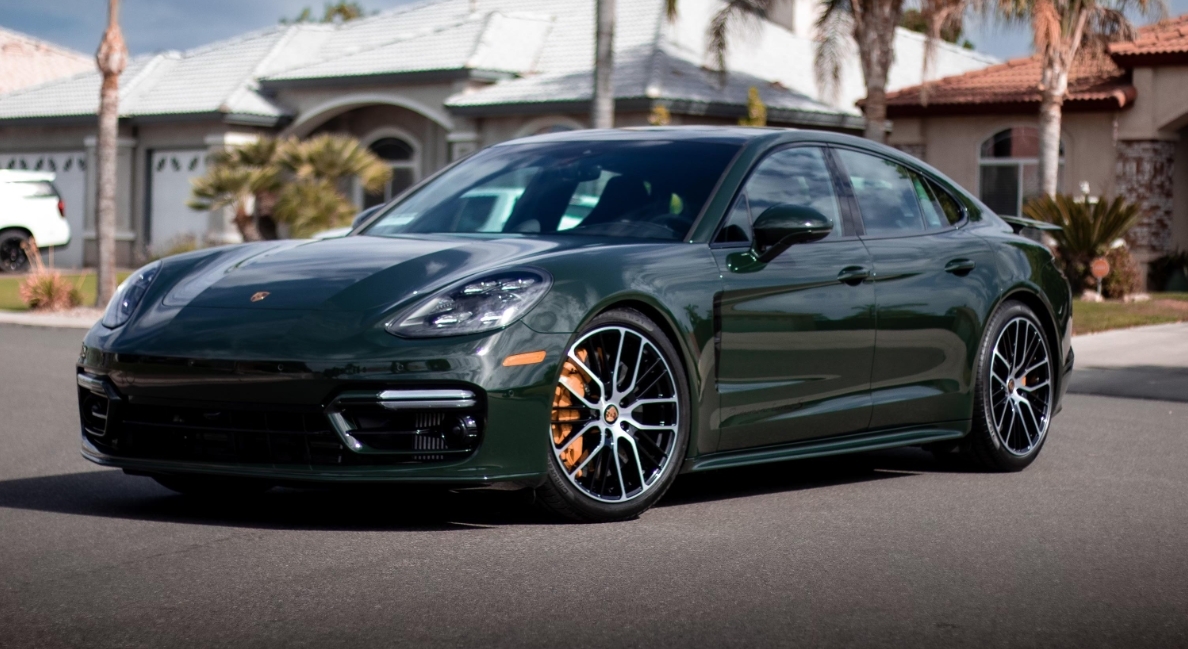 Porsche Panamera 2nd Generation (Typ 971) Buyers Guide