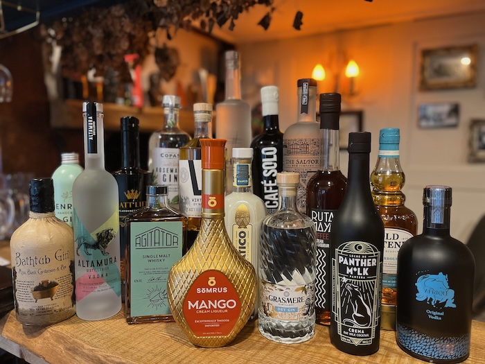 The best Autumn Premium Spirits 2024