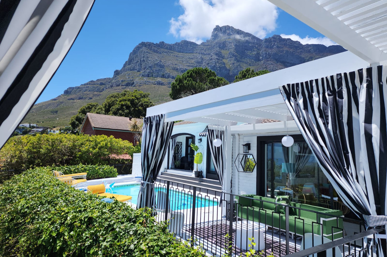 Enjoy Old Palm Springs Splendor in South Africa at The Bohoho