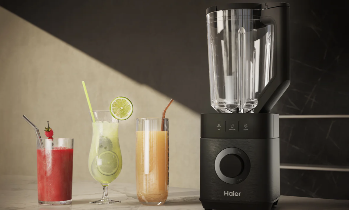 Haier I-Master Series 5 Blender Reviewed