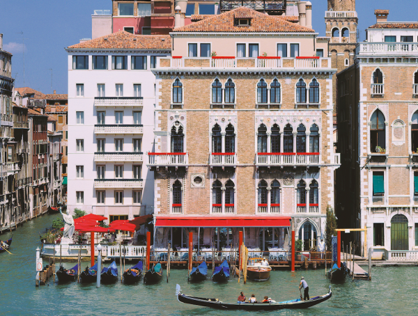 Hotel Bauer in Venice, Italy acquired by Mohari Hospitality – CPP-LUXURY