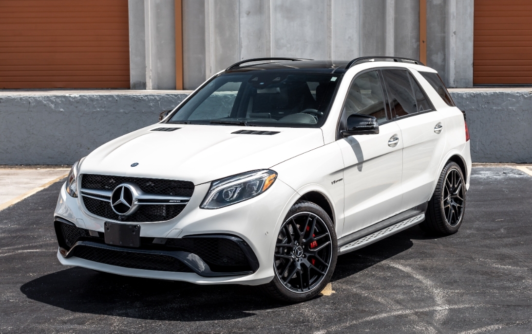 Mercedes-AMG GLE 63 S (First Generation) Buyers Guide