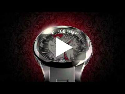 Perrelet Turbine video on Presentwatch